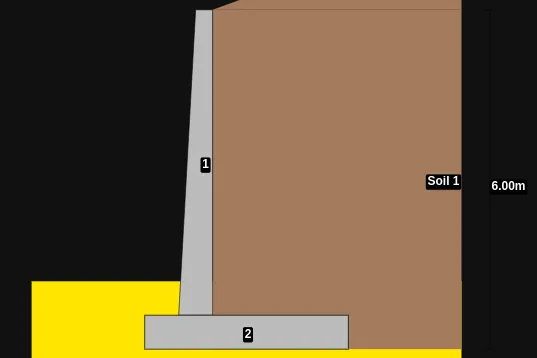 Retaining walls